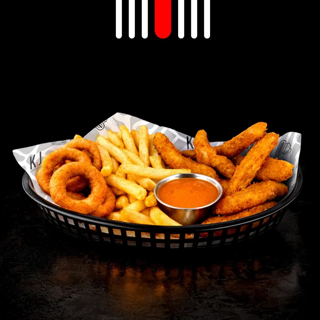 CHICKEN STRIPS