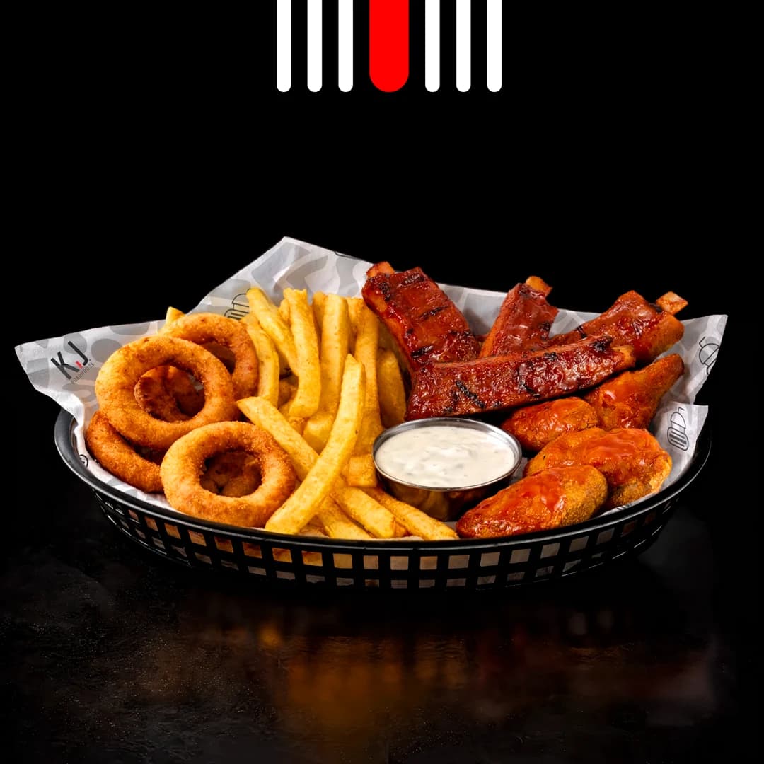 RIBS & WINGS