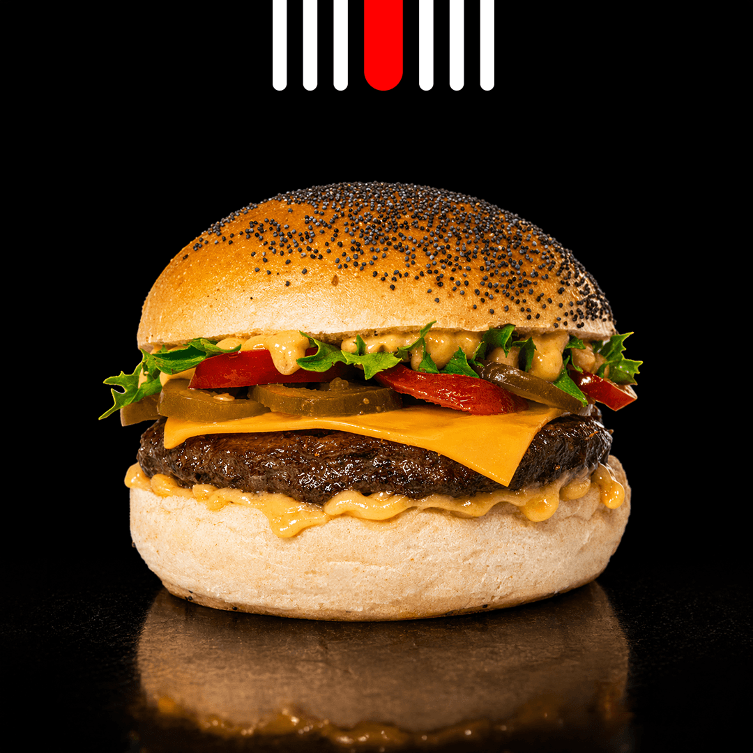 CHEESY JALAPEÑO & PEPPADEW®