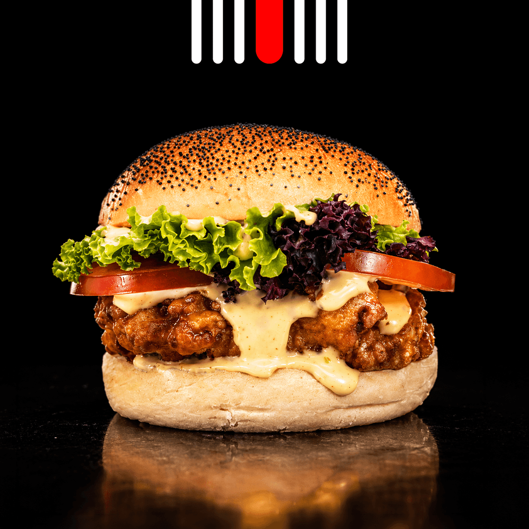CRUMBED CHICKEN
