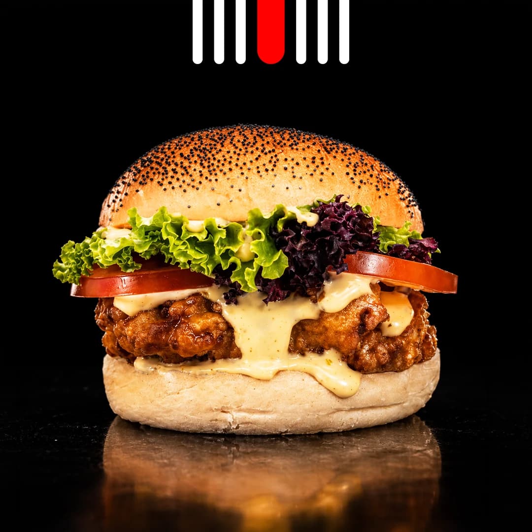 CRUMBED CHICKEN