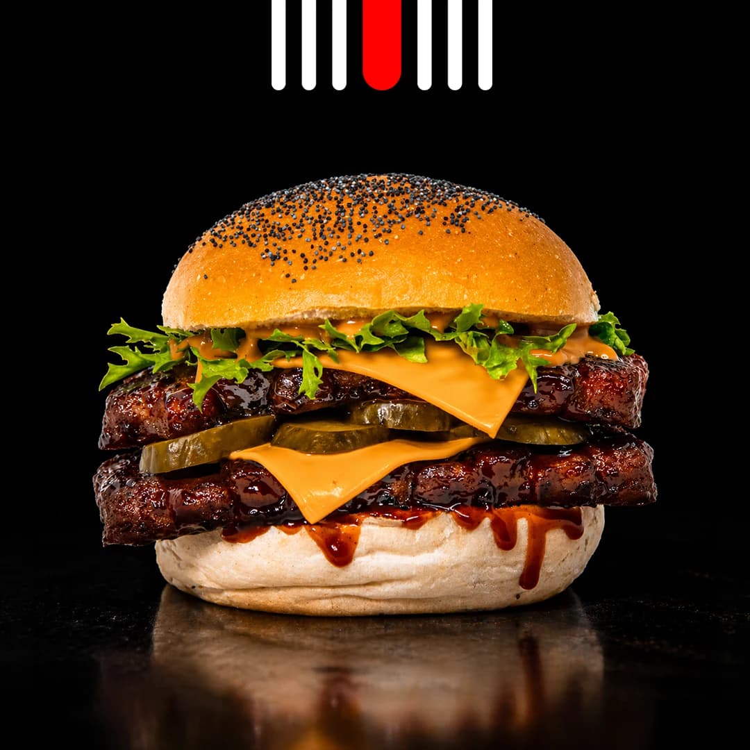 DOUBLE RIB & CHEESE