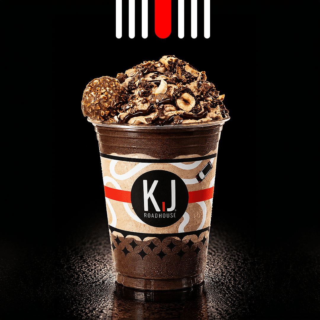 CHOC MOUSSE & FERRERO