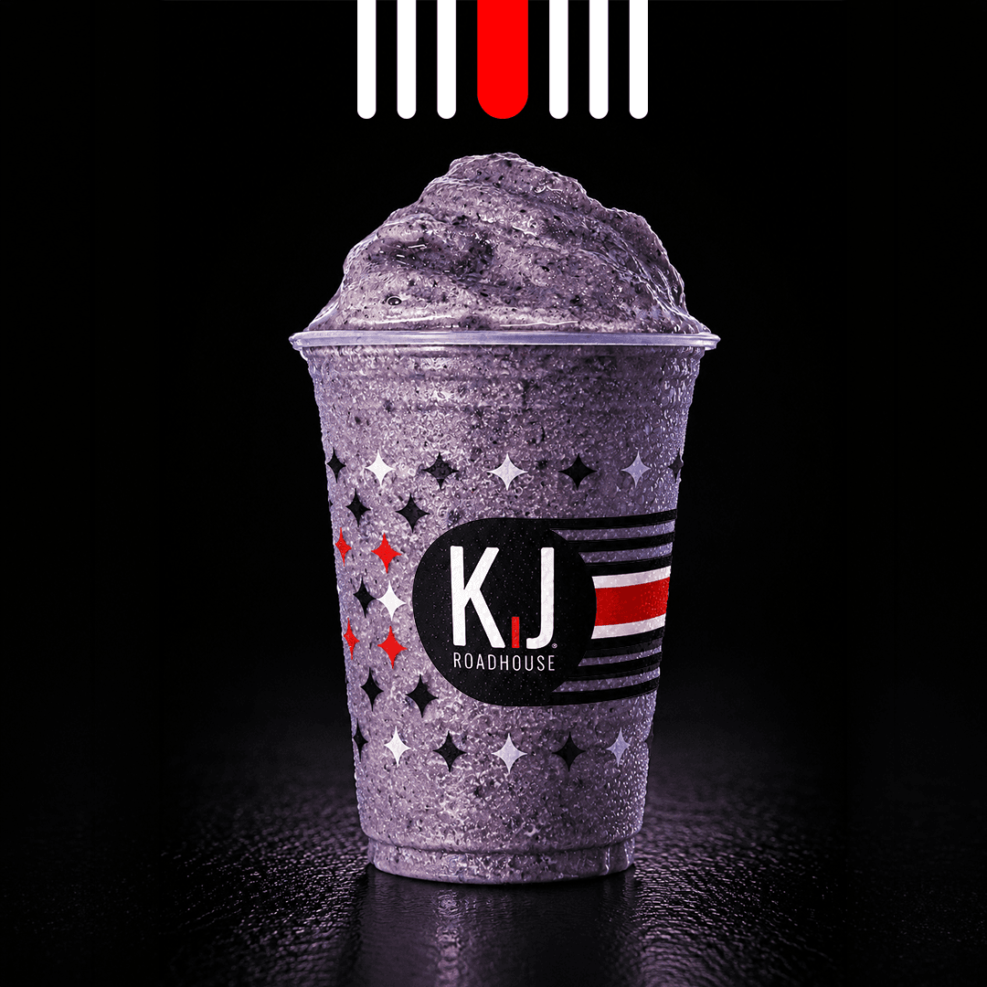 BLUEBERRY VANILLA