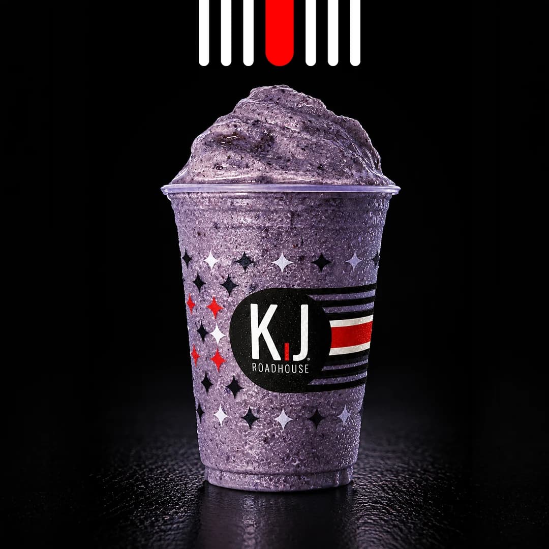 BLUEBERRY VANILLA