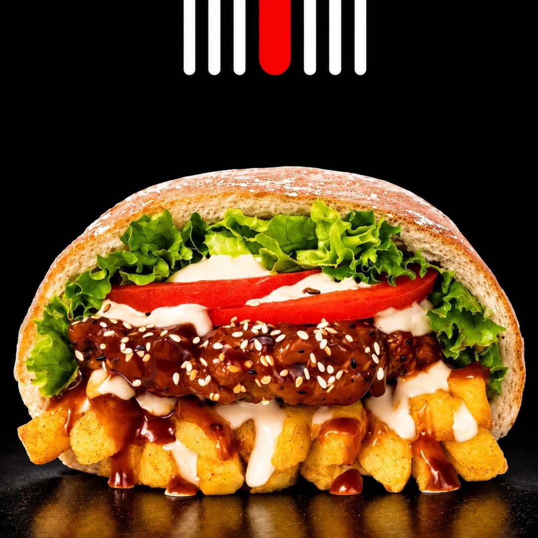 KOREAN SEOUL DUNKED CHICKEN