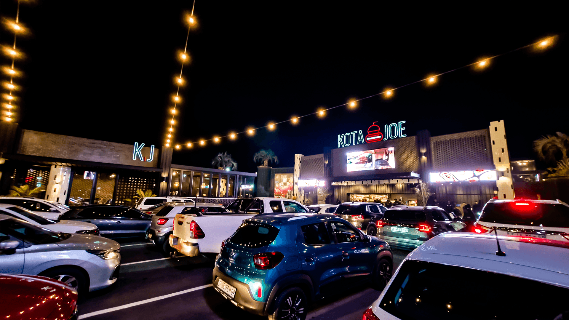 Kota Joe Boksburg roadhouse dining