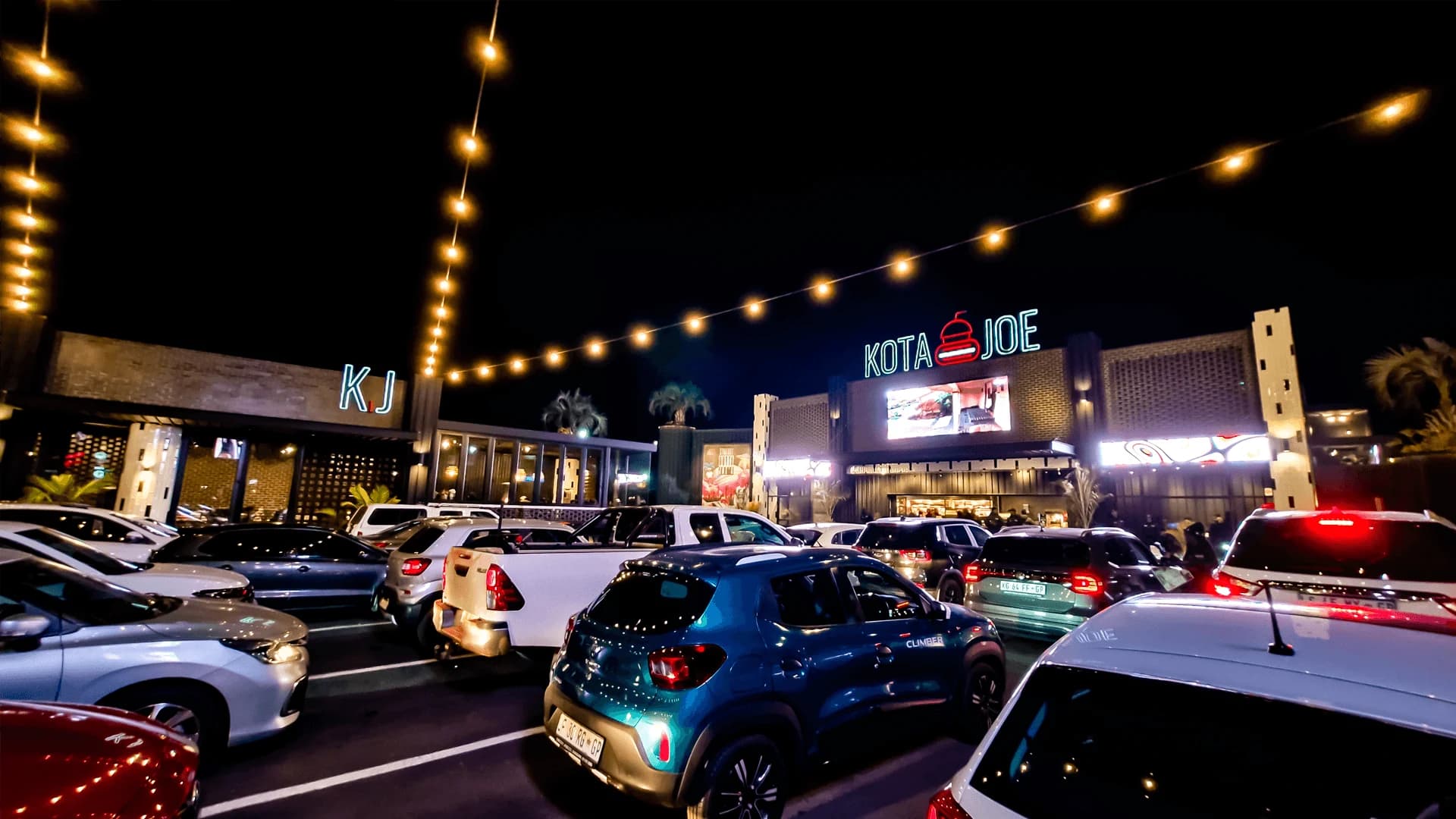 Kota Joe Boksburg roadhouse dining