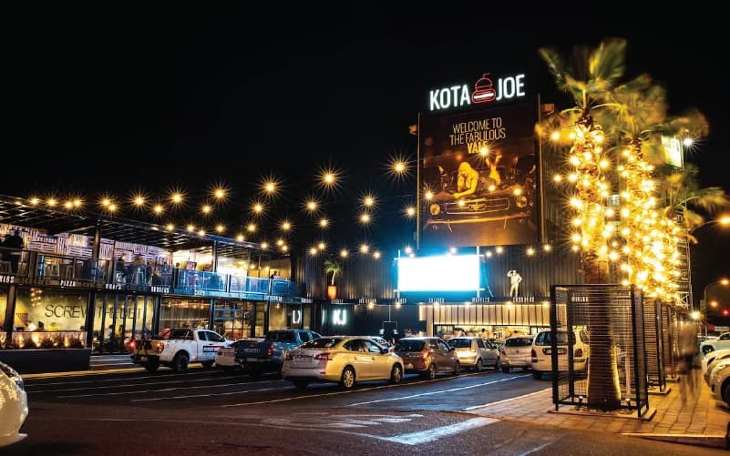 Kota Joe Edenvale Roadhouse