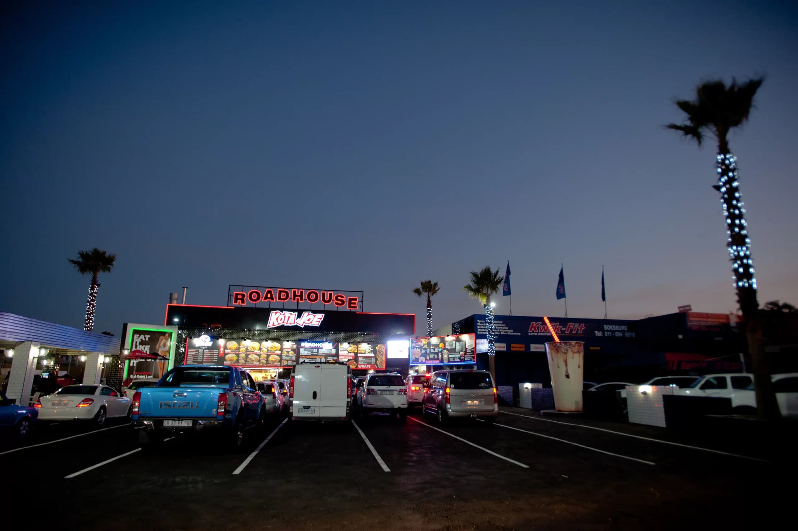 Kota Joe Boksburg — image 1 of 2