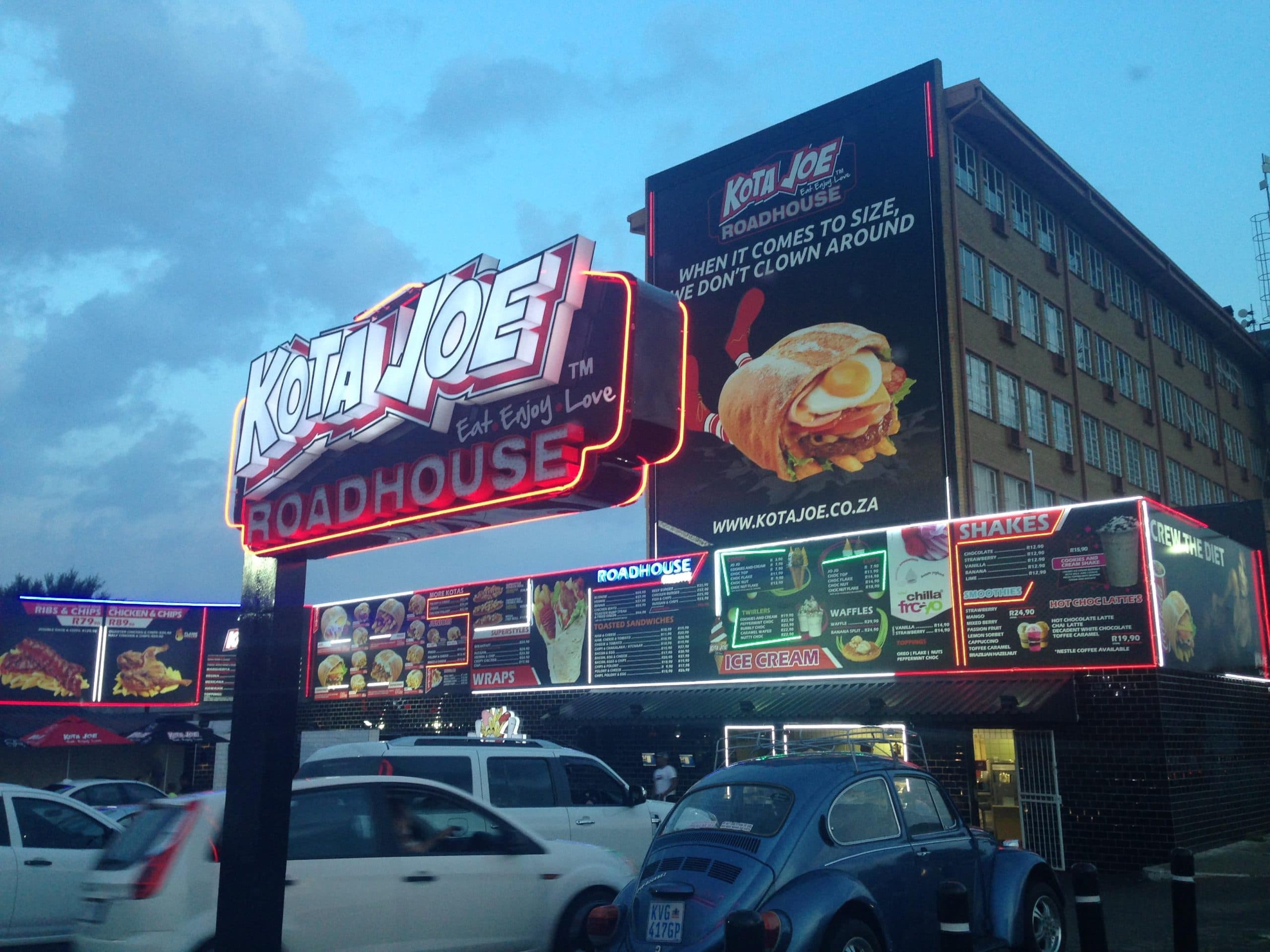 First Kota Joe — image 1 of 1