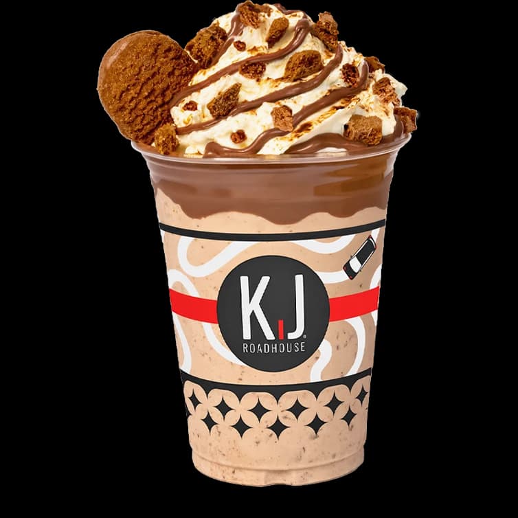 Romany Creams, Nutella & Espresso milkshake