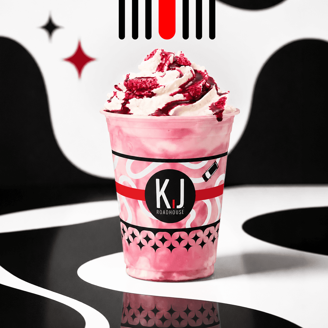 Cherry Berry Shake
