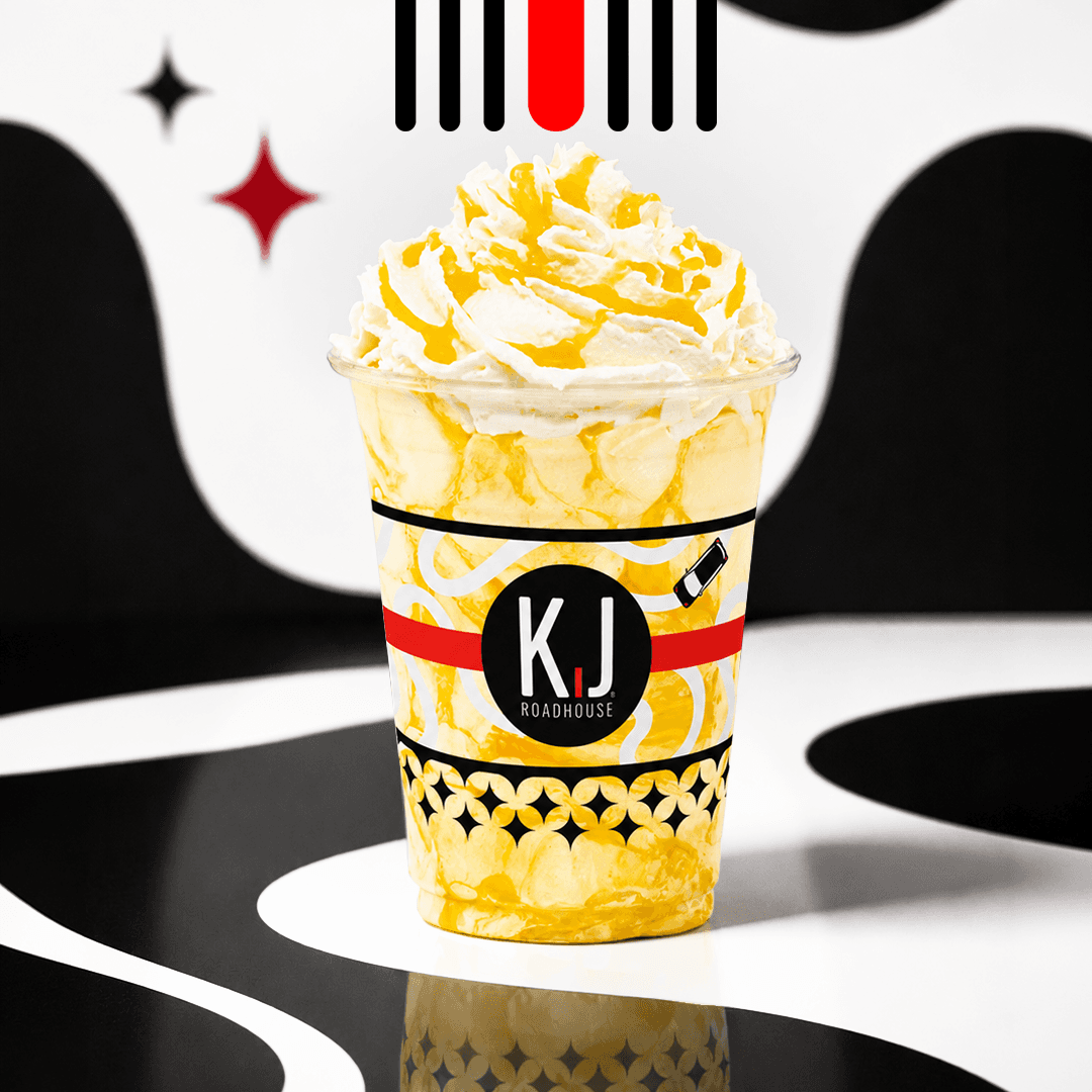 Passion Fruit Shake