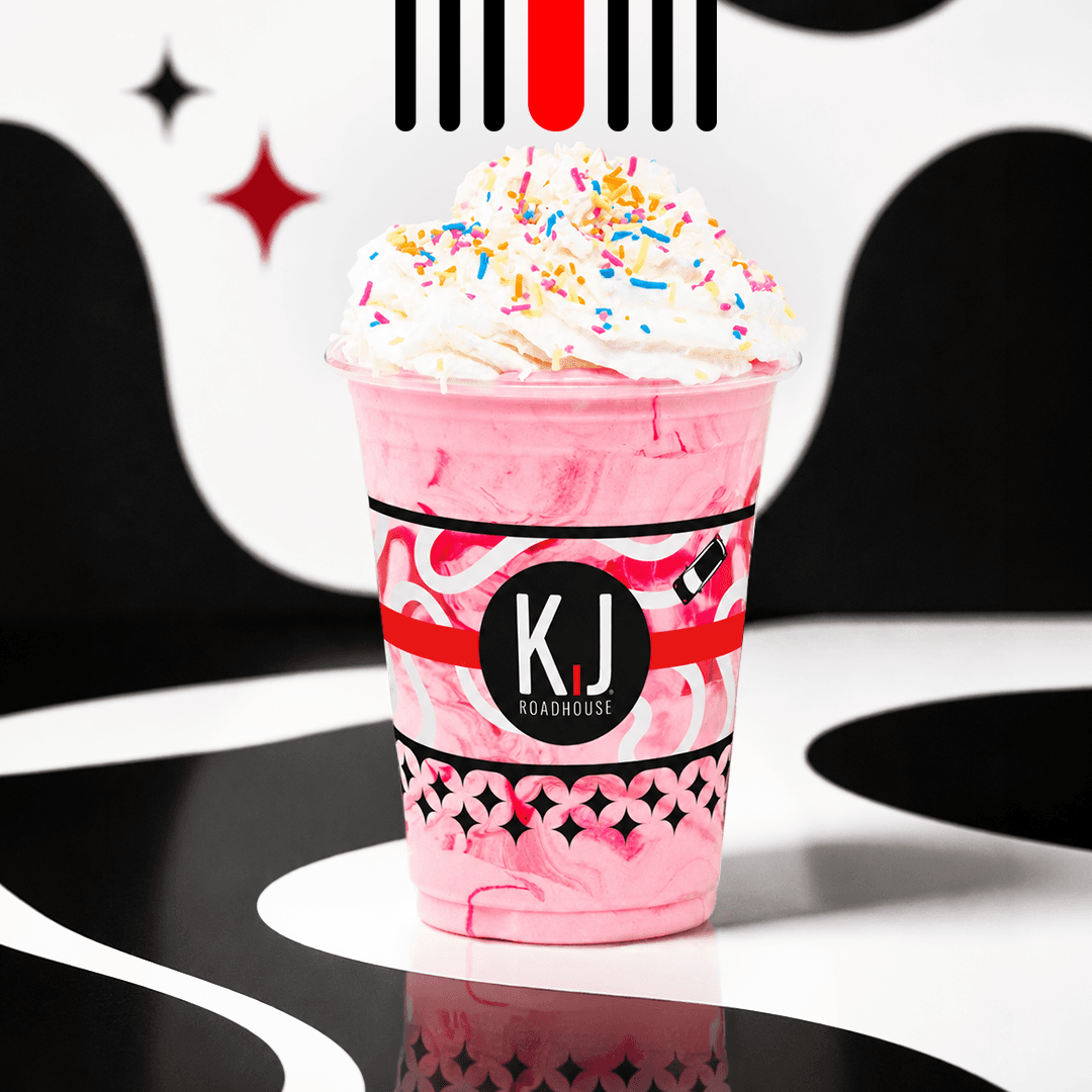 Strawberry Shake