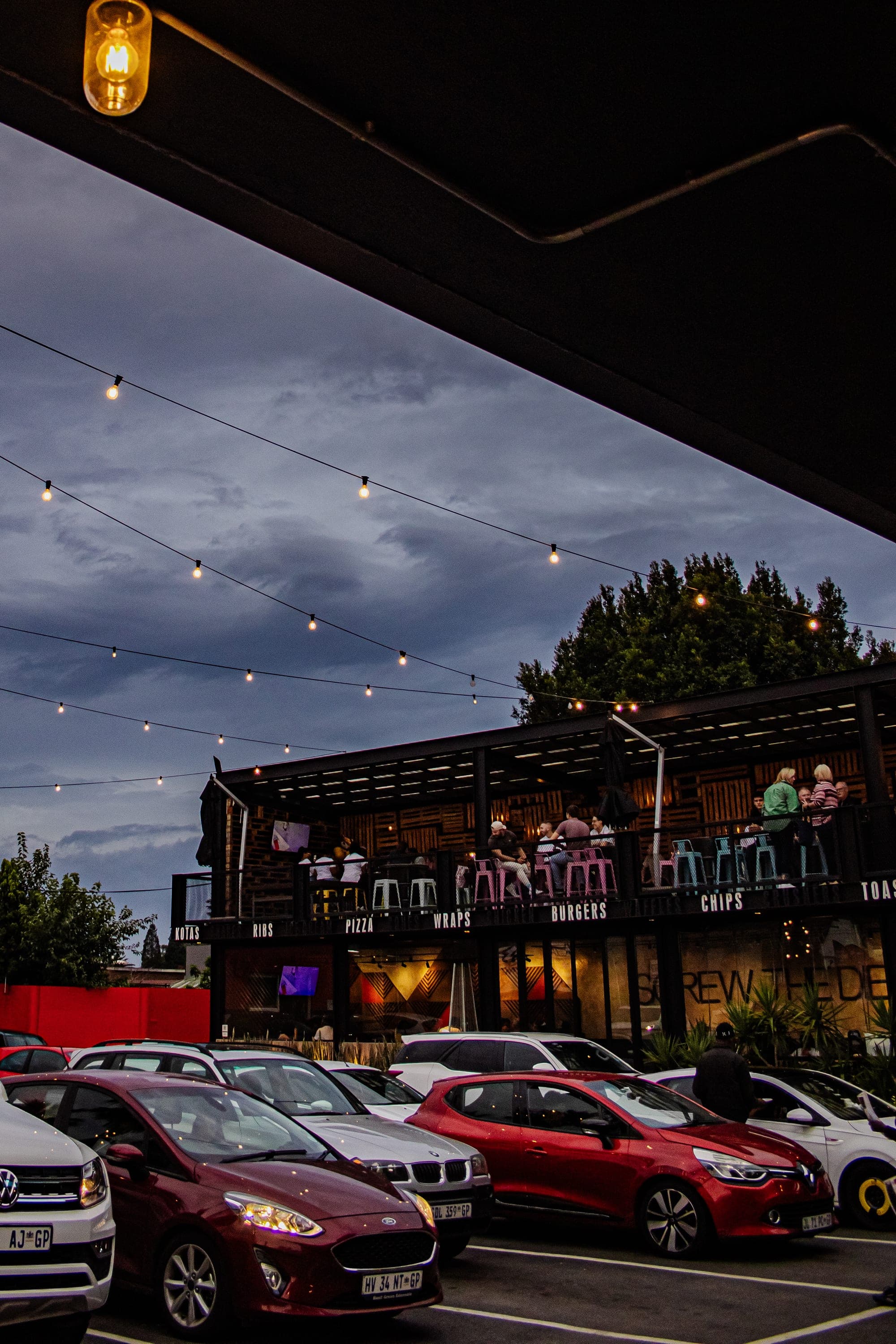 Kota Joe Edenvale roadhouse atmosphere